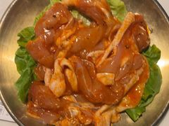 -炙城·韩式烤肉(南京东路店)