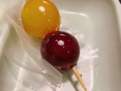 糖葫芦-盛江山自助料理(奥莱锦辉购物广场店)