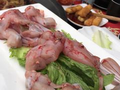 -楠柏弯休闲山庄(梨花溪店)