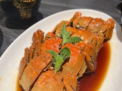 -梁家大院•农家菜(昆山会展中心店)