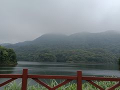 -广州市石门国家森林公园