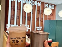 -香港深仔记茶餐厅(东门店)