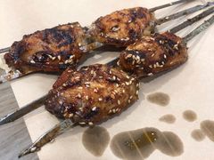 -宝记烧烤·碳锅羊肉·羊蝎子火锅·夜食社(文体路创始店)