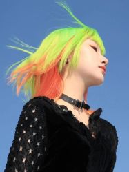 -Fr美发沙龙