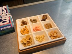 -探鱼·鲜青椒爽麻烤鱼(天一广场店)