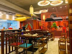 大堂-禧鳳記·猪肚鸡火锅(玖洲道店)