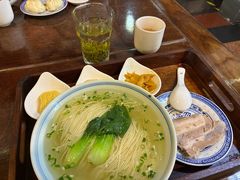 枫镇大肉面（汤面肉）-同得兴 Since·1995 传统苏式面馆(嘉馀坊店)