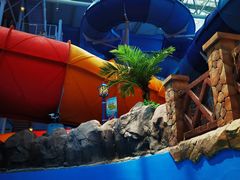 -青岛东方影都融创水世界