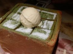 -绿茶餐厅(西单老佛爷店)