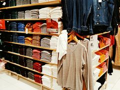 -优衣库(上海正大广场店)