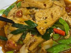 家常豆腐-樱桃创意厨房