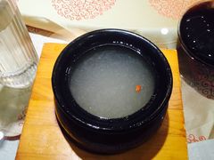 黄豆猪脚煨汤-大秦瓦罐(光谷大街店)