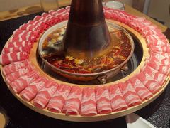 -京炭铜锅涮肉·羊蝎子·羊肉炉(保利·时光里店)