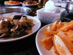 鱿鱼-阳光牧场自助餐厅(宝德购物中心店)