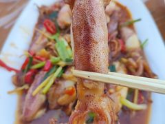 -海胆公主南澳岛美食海鲜
