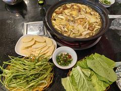 水性杨花-草墩罗非鱼庄•野生菌•腊排骨(七星街上段店)