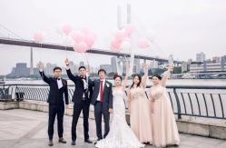 -花嫁丽舍婚礼殿堂(世博江景店)