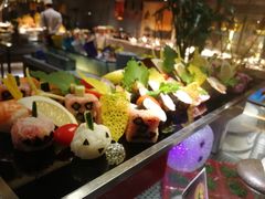 -海鲜自助·汇咖啡厅(宜宾绿发皇冠假日酒店)