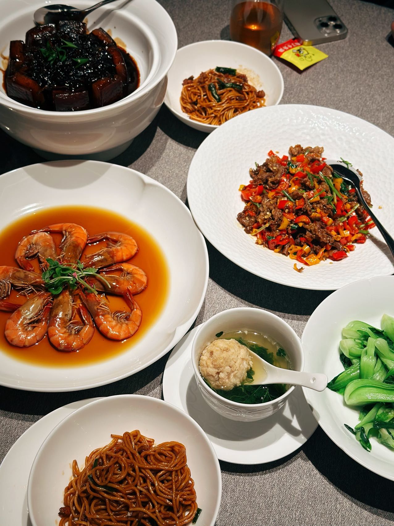 吃一口就爱上了上海宴