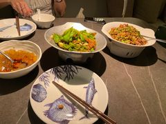 -前海沿·青岛菜(大拇指广场石老人店)