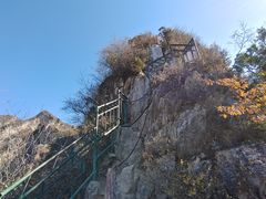 -圣莲山风景区