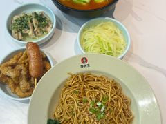 -李先生牛肉面大王(长春儿童医院店)