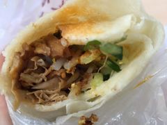 -卷五味·李老二卷馍(学则路店)