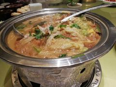 -山东宾馆·齐鲁苑餐厅