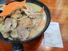 小网海鲜面-台州老六海鲜面馆(上南总店)