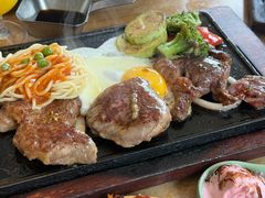-豪客来牛排(红豆万花城店)