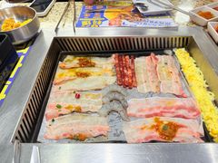 -阿亲家·韩式无限烤肉(春熙路店)