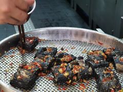 -黑色经典臭豆腐·湖南特产(步行街店)