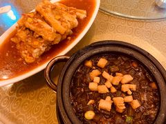 铁板凉粉-溢香苑瓦罐(前进路店)