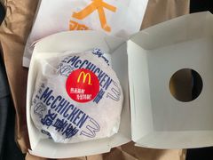 -麦当劳(桐乡润丰步行街店)