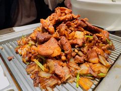 -四季民福烤鸭店(王府井东安门店)