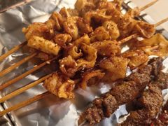 -烤满分·东北烧烤(首经贸店)