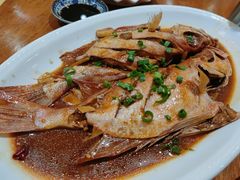 -胖大嫂渔家排档·全海景餐厅(渔村店)