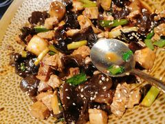 -岷山饭店-芝芝自助餐厅