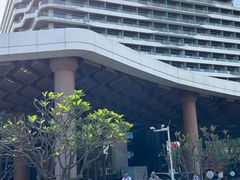-三亚山海天JW万豪酒店