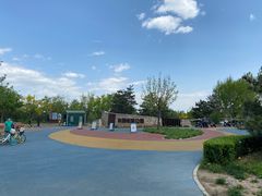 -东郊湿地公园