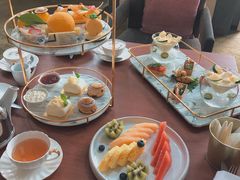 -苏州洲际酒店·大堂酒廊