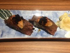 赤焰鹅肝寿司-隐月· 㐂和食屋(芝罘万达公馆店)