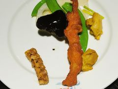 -小天鹅戴斯酒店鲸鲨百汇创作料理