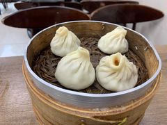 薄皮小笼包-刘长兴(逸仙桥店)