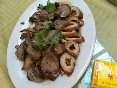 -老友客家王餐馆