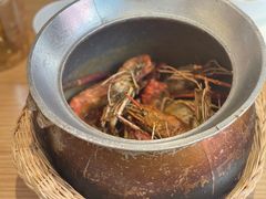 -隅乐胡椒虾·台湾菜·团建(皇岗店)