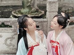 -流光锦时汉服体验馆(雁塔店)