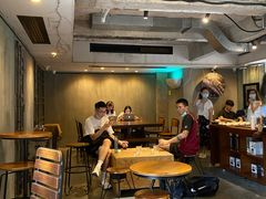 大堂-来回·咖啡(天河南店)
