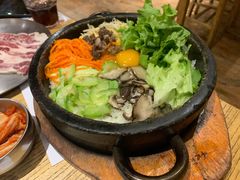 -姜虎东白丁烤肉(虹桥天地店)
