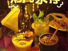 -隐肆威士忌鸡尾酒吧(玉沙国际店)